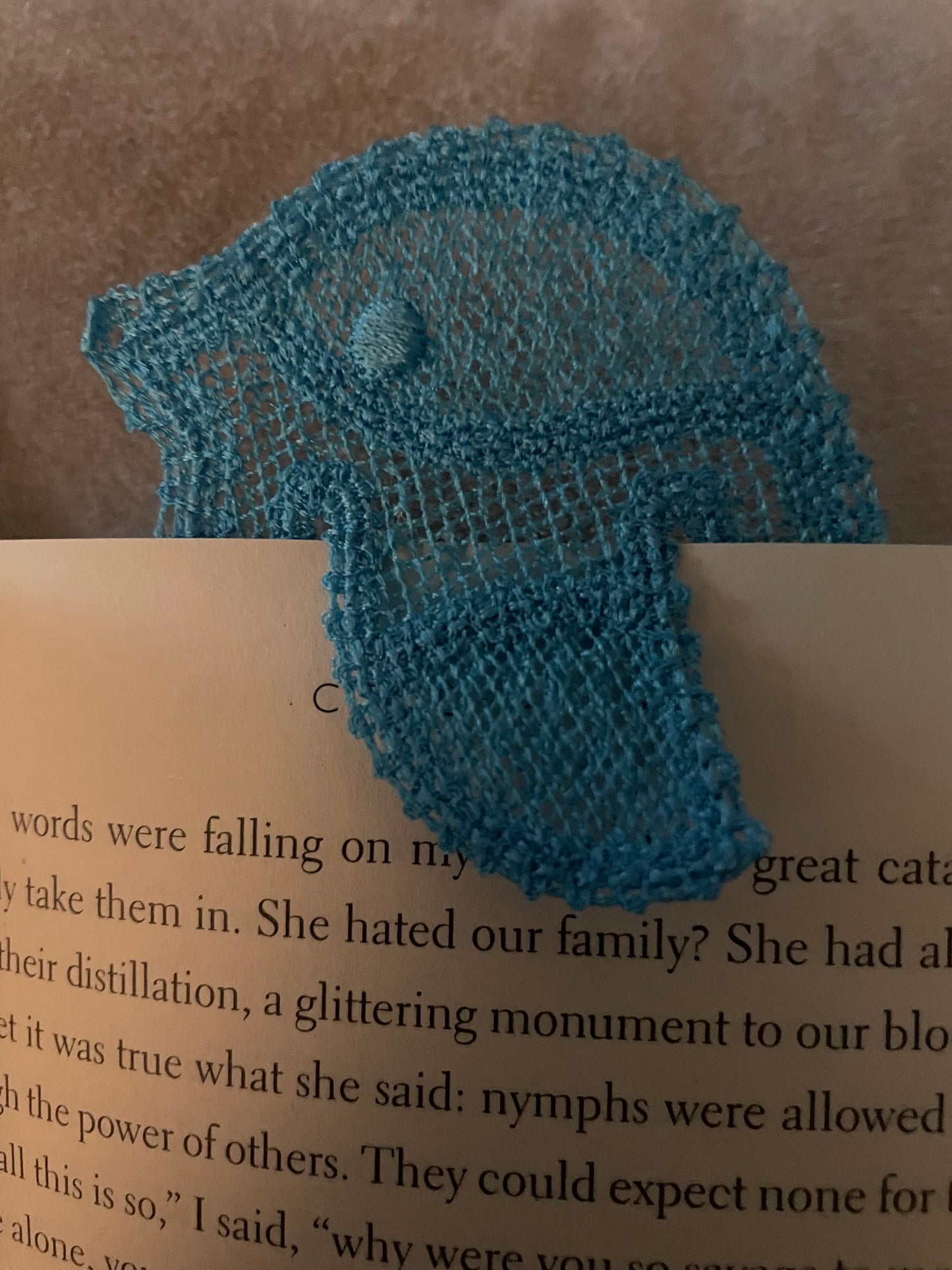 Little Bird Bookmark